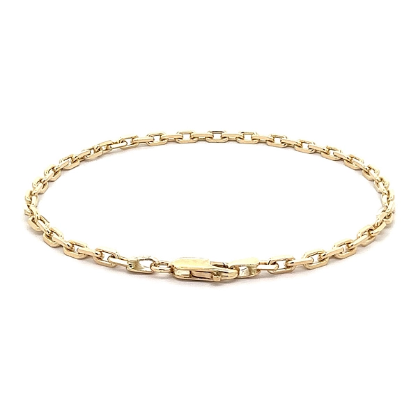 Gold Bracelet Anker