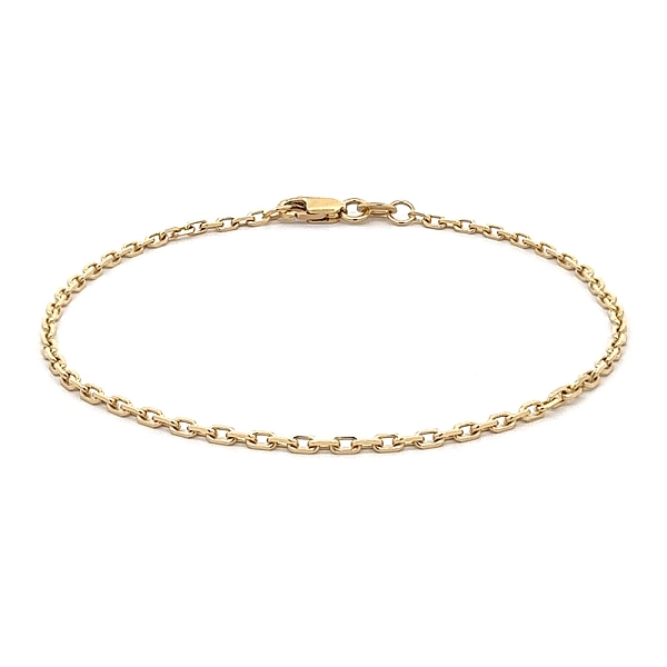 Gold Bracelet Anker