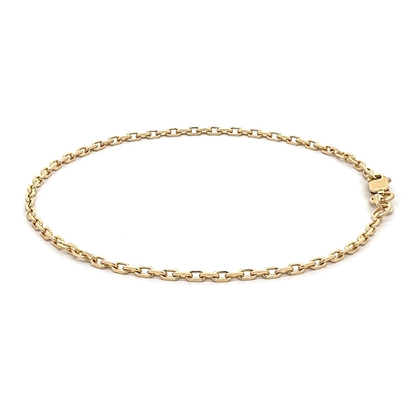 Gold Bracelet Anker