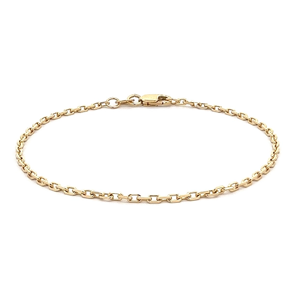 Gold Bracelet Anker