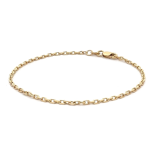 Gold Bracelet Anker