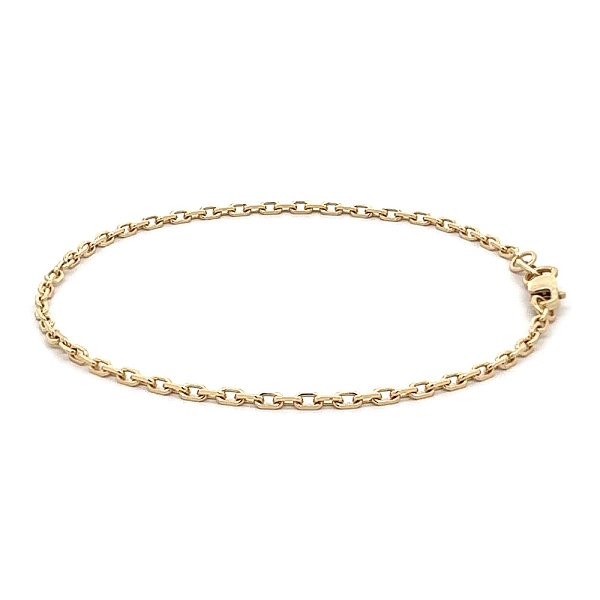 Gold Bracelet Anker