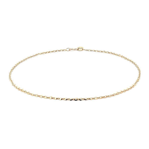 Gold Rolo Bracelet