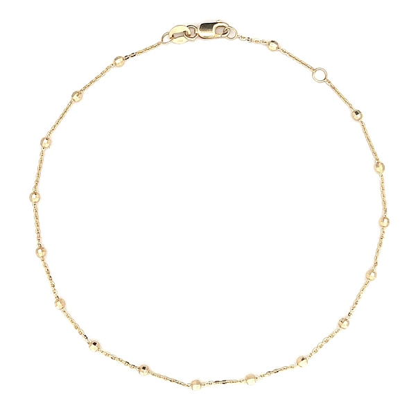Gold Bracelet Balls