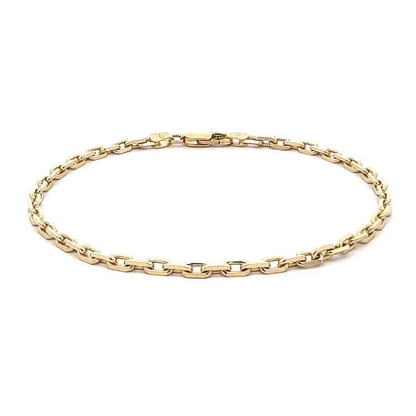 Gold Bracelet Anker