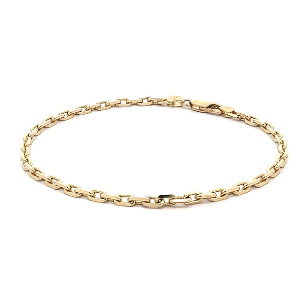 Gold Bracelet Anker
