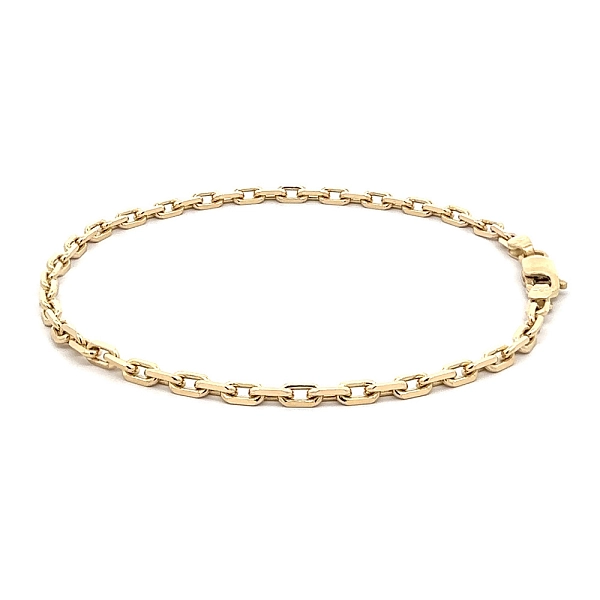 Gold Bracelet Anker