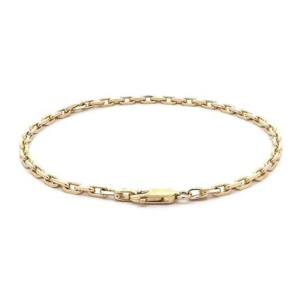 Gold Bracelet Anker