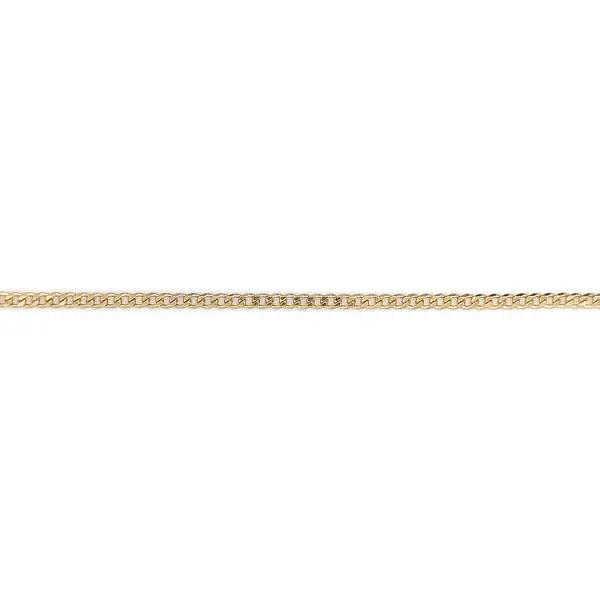 Gold Armour Bracelet