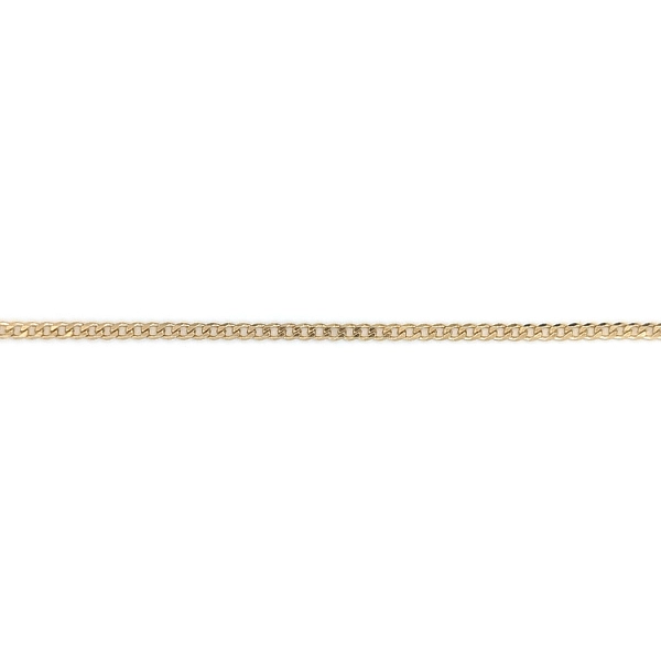 Gold Armour Bracelet