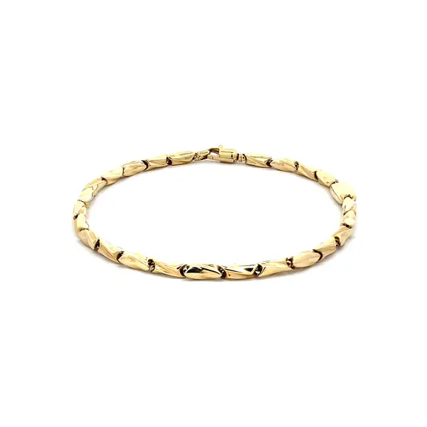 Gold Bracelet