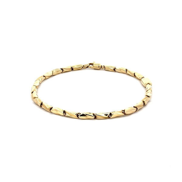 Gold Bracelet