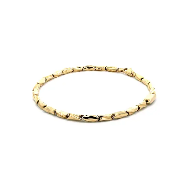 Gold Bracelet