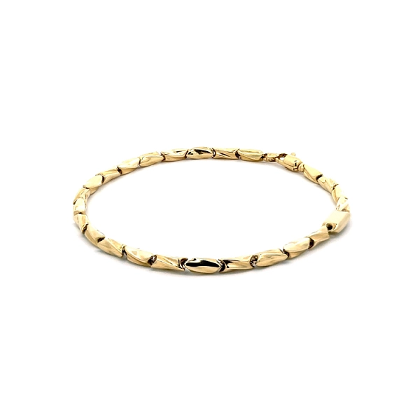 Gold Bracelet