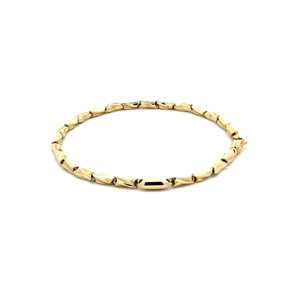Gold Bracelet