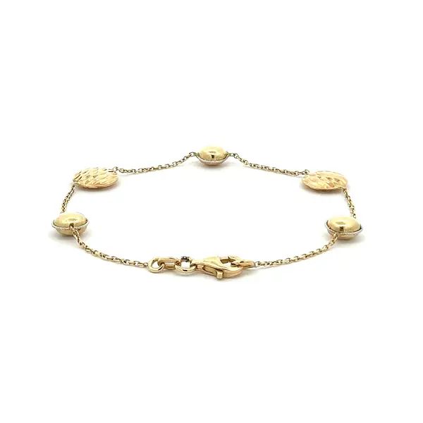 Gold Bracelet