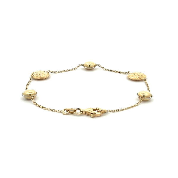 Gold Bracelet