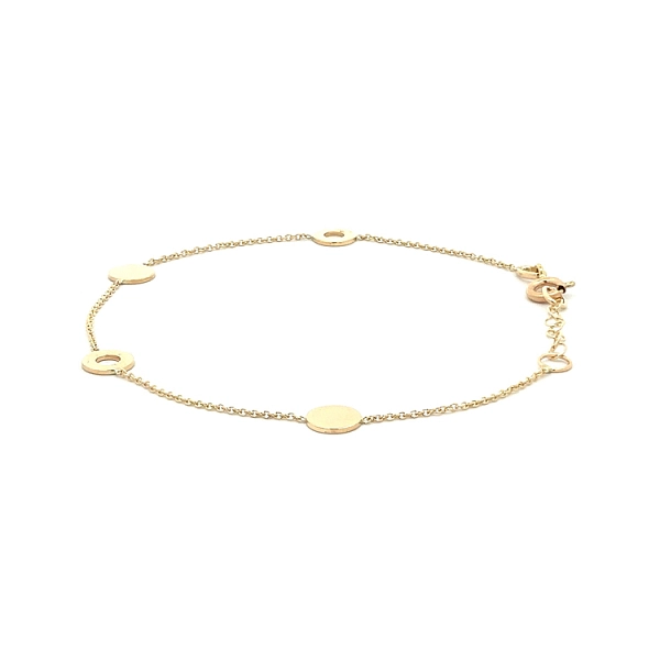Gold Ladies Bracelet