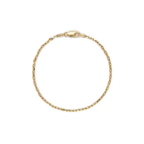 Gold Bracelet Anker