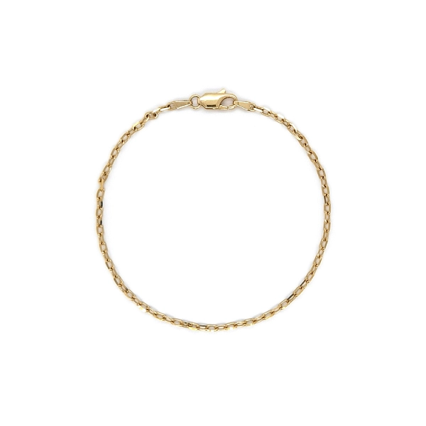 Gold Bracelet Anker