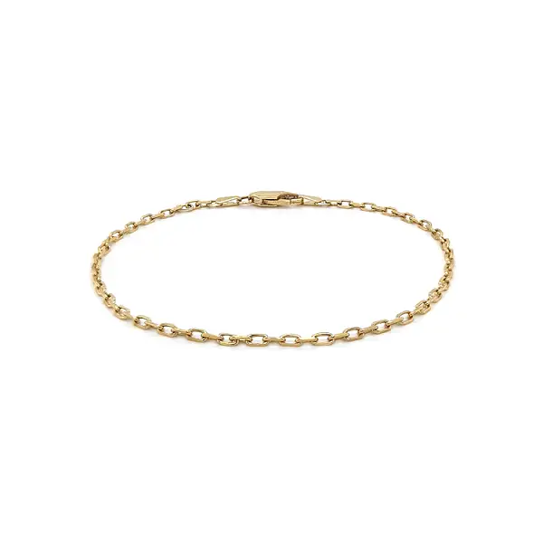 Gold Bracelet Anker