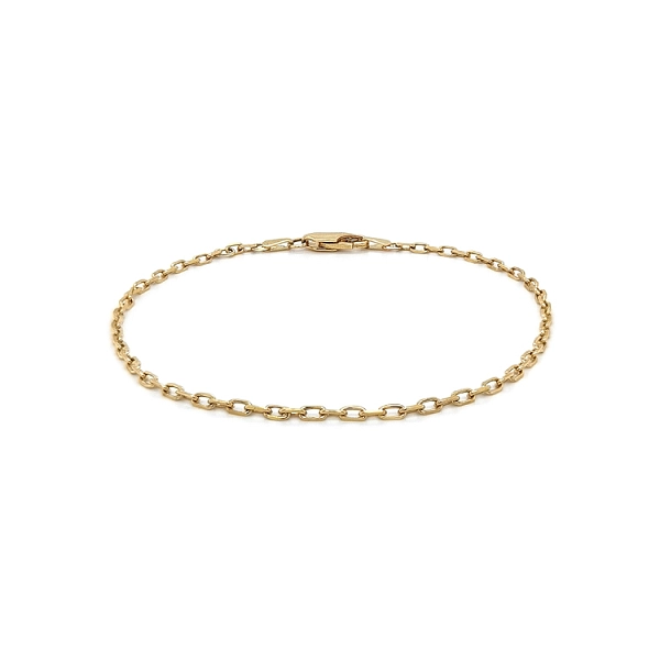 Gold Bracelet Anker