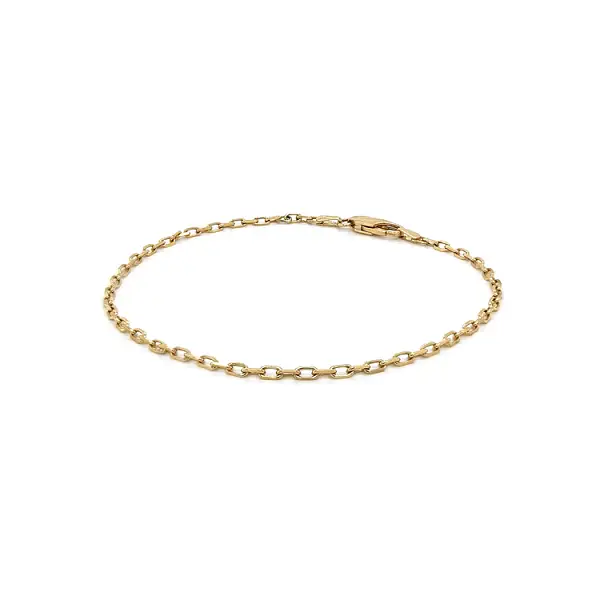 Gold Bracelet Anker