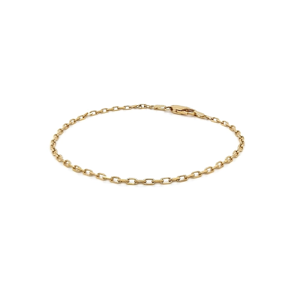Gold Bracelet Anker