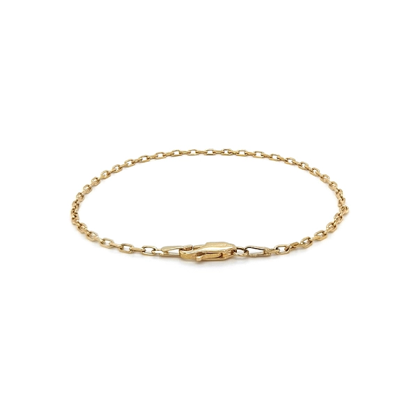 Gold Bracelet Anker