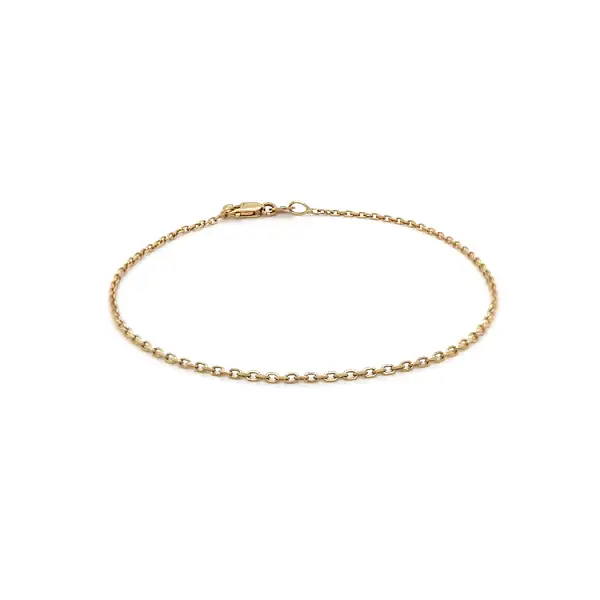 Gold Bracelet Anker