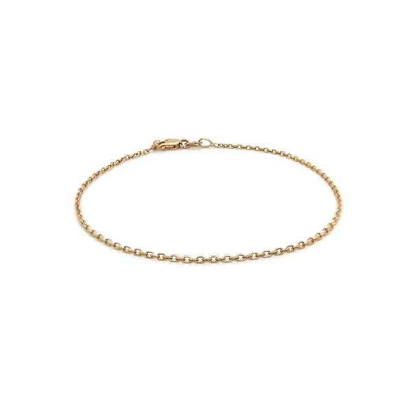 Gold Bracelet Anker