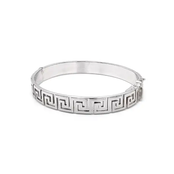 White Gold Bracelet