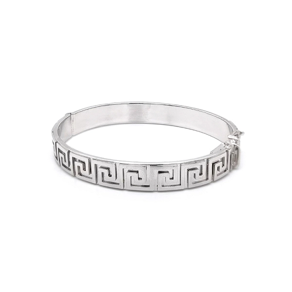 White Gold Bracelet