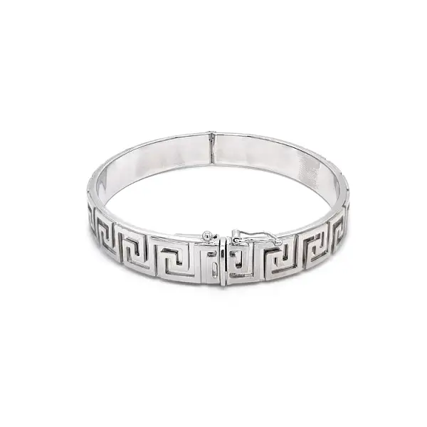 White Gold Bracelet
