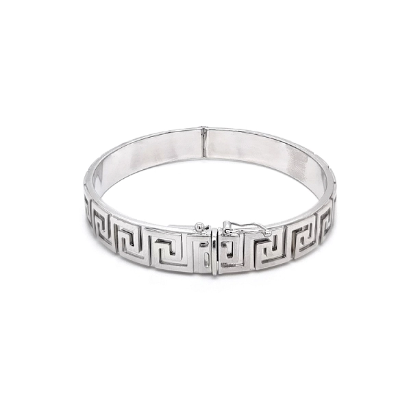 White Gold Bracelet