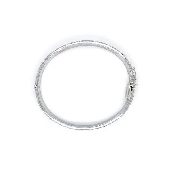 White Gold Bracelet