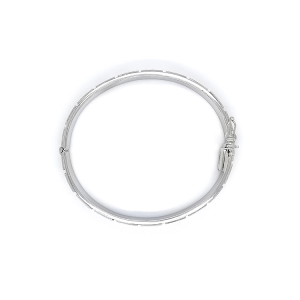 White Gold Bracelet