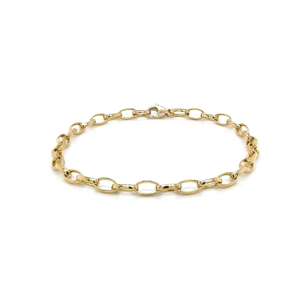 Gold Bracelet Charms