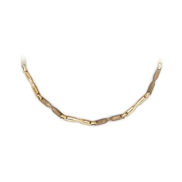 Gold Ladies Necklace