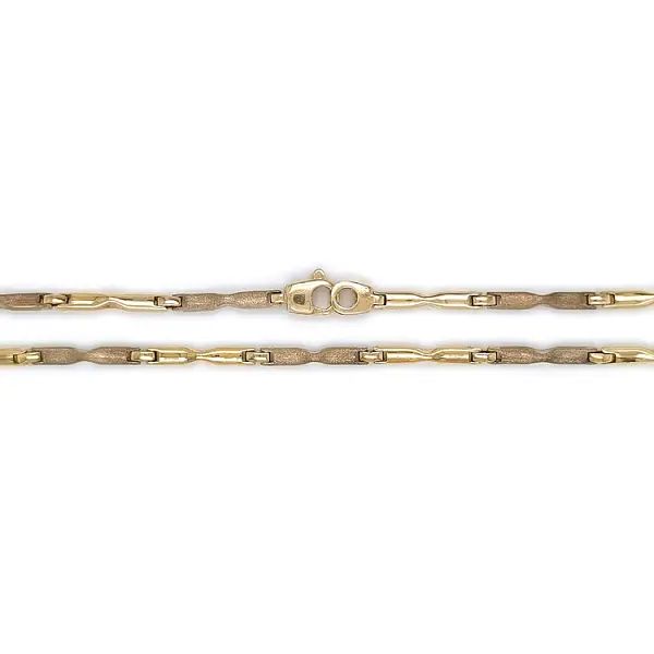 Gold Ladies Necklace