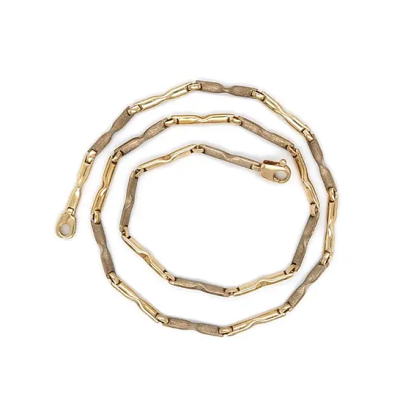 Gold Ladies Necklace