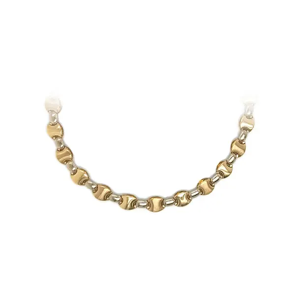 Gold Ladies Necklace