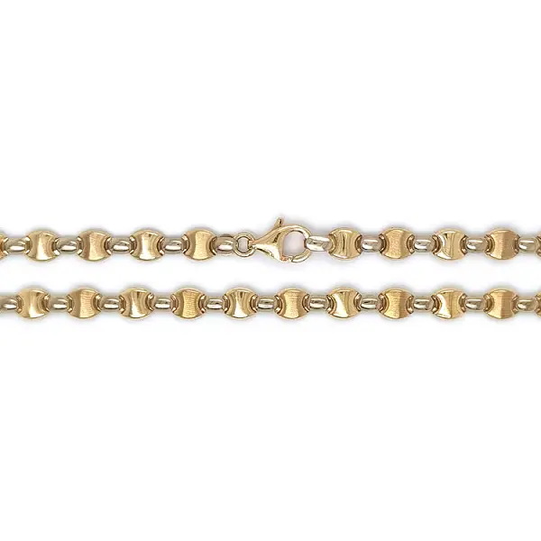 Gold Ladies Necklace