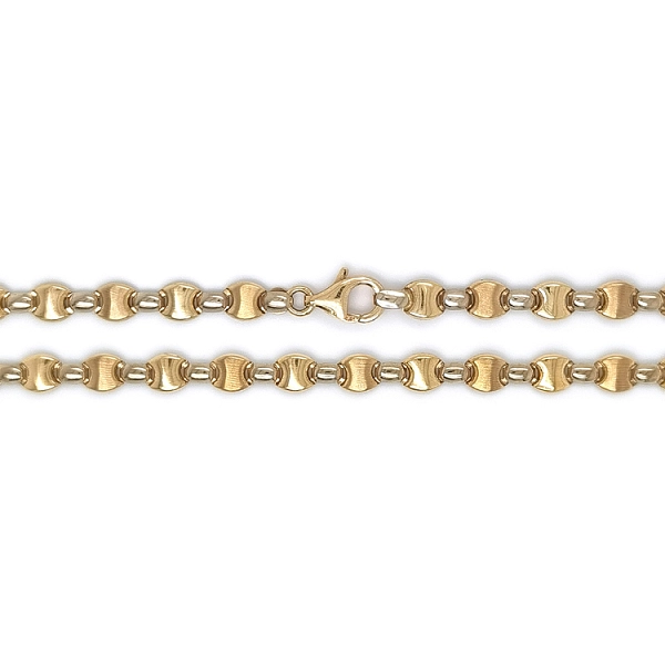 Gold Ladies Necklace
