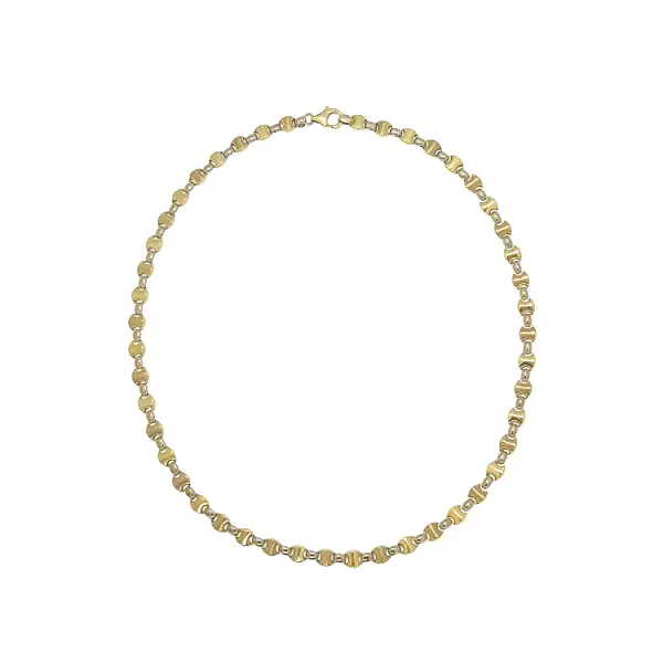 Gold Ladies Necklace