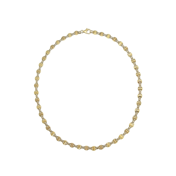 Gold Ladies Necklace