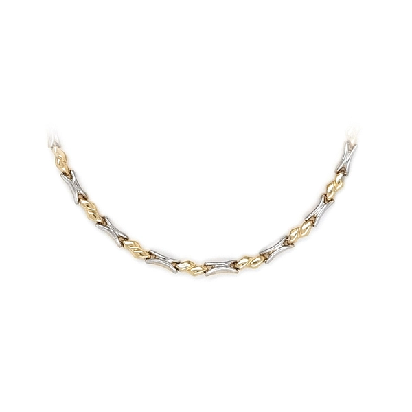 Gold Ladies Necklace