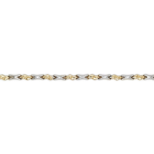 Gold Ladies Necklace