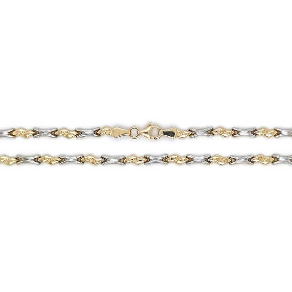 Gold Ladies Necklace
