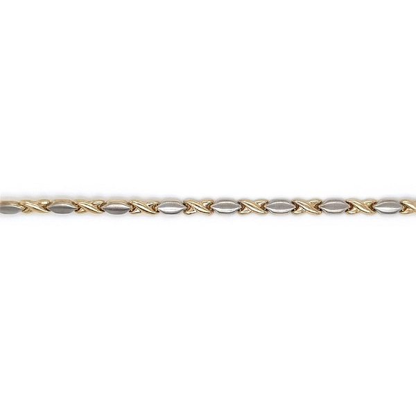 Gold Ladies Necklace